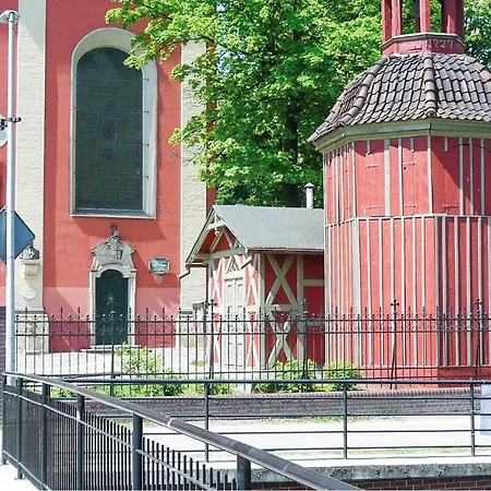 펜션 Beautiful Home In Gdansk With Wifi *