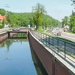 Stunning Home In Gdansk With Wifi 度假居