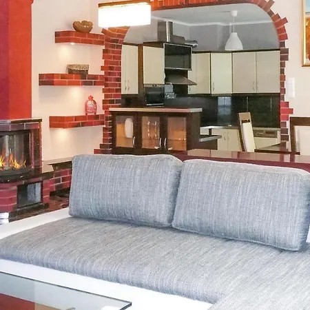 Beautiful Home In Gdansk With Wifi *